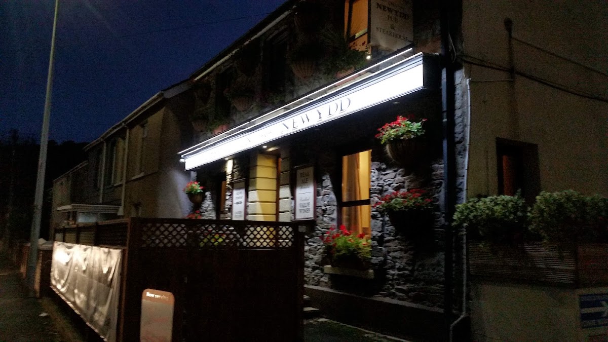 Y Bryngwyn Newydd